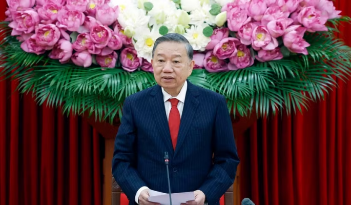 Tổng Bí thư, Chủ tịch nước Tô Lâm: Tập trung nghiên cứu những vấn đề lý luận mới và cấp bách