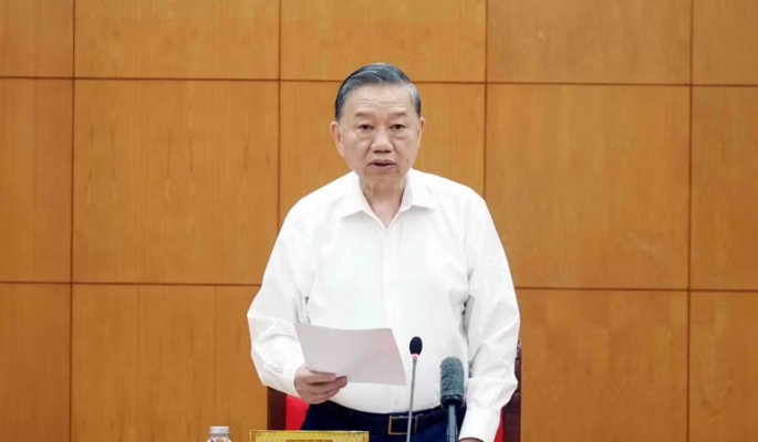 Tổng Bí thư, Chủ tịch nước Tô Lâm: Bảo vệ môi trường và thích ứng với biến đổi khí hậu là một trong những trụ cột của mô hình phát triển mới