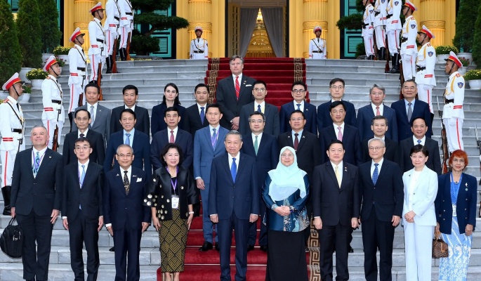 Tổng Bí thư, Chủ tịch nước Tô Lâm: Thành công của ASEAN phải được đo bằng lợi ích cho người dân và doanh nghiệp