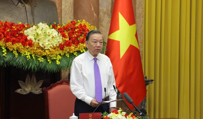 Bài phát biểu của Tổng Bí thư, Chủ tịch nước Tô Lâm tại buổi gặp mặt những tấm gương tiêu biểu trong Chương trình 'Việc tử tế' của VTV