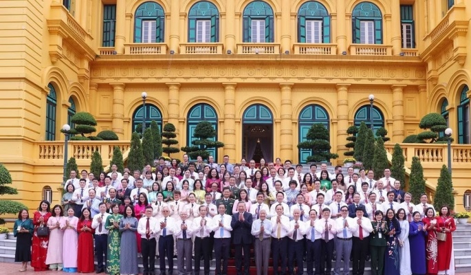 Tổng Bí thư, Chủ tịch nước Tô Lâm: Báo chí phải bám sát thực tiễn, tôn trọng sự thật, lấy lợi ích của nhân dân làm điểm xuất phát