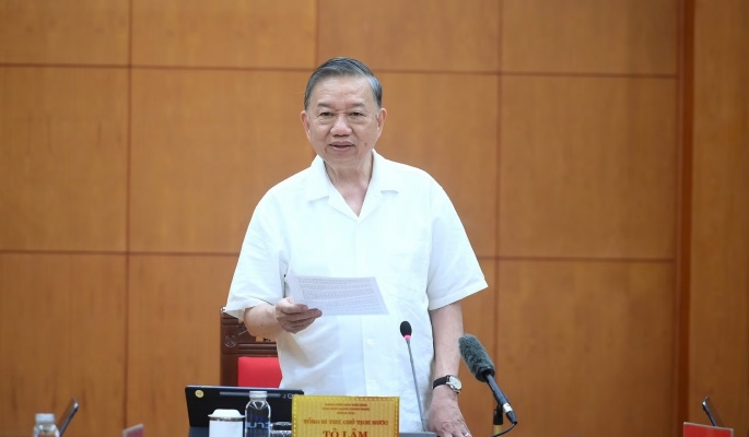 Phát biểu kết luận của Tổng Bí thư, Chủ tịch nước Tô Lâm tại cuộc họp Thường trực Ban Chỉ đạo tổng kết 100 năm Đảng lãnh đạo cách mạng Việt Nam
