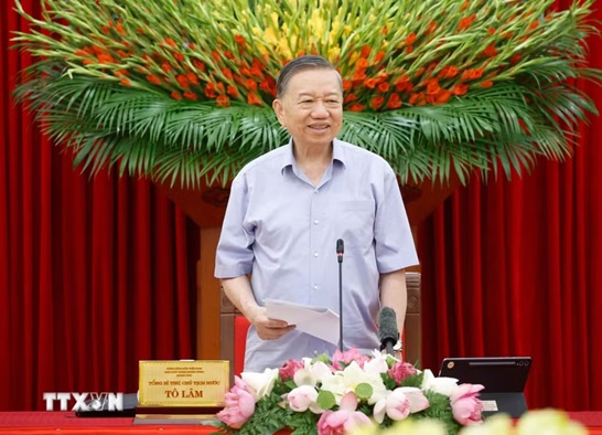 Kết luận của Tổng bí thư, Chủ tịch nước Tô Lâm về công tác chuẩn bị năm học 2026 - 2027 và thực hiện Nghị quyết số 71-NQ/TW