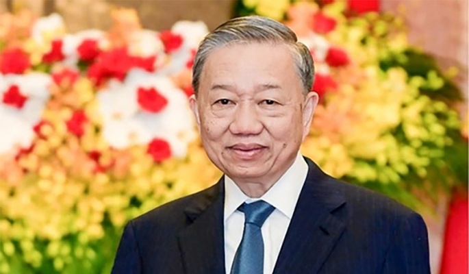 Thư của Tổng Bí thư, Chủ tịch nước gửi nhân kỷ niệm 25 năm Ngày Gia đình Việt Nam