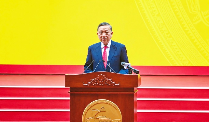Phát biểu của Tổng Bí thư, Chủ tịch nước Tô Lâm tại Lễ kỷ niệm 50 năm thành phố Sài Gòn - Gia Định vinh dự mang tên Chủ tịch Hồ Chí Minh