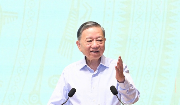 Toàn văn phát biểu chỉ đạo của Tổng Bí thư, Chủ tịch nước Tô Lâm tại phiên họp Chính phủ thường kỳ tháng 6/2026 và Hội nghị trực tuyến Chính phủ với các địa phương
