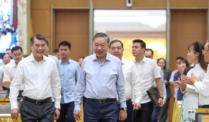 Tổng Bí thư, Chủ tịch nước Tô Lâm dự phiên họp Chính phủ thường kỳ tháng 6/2026 và Hội nghị trực tuyến Chính phủ với các địa phương