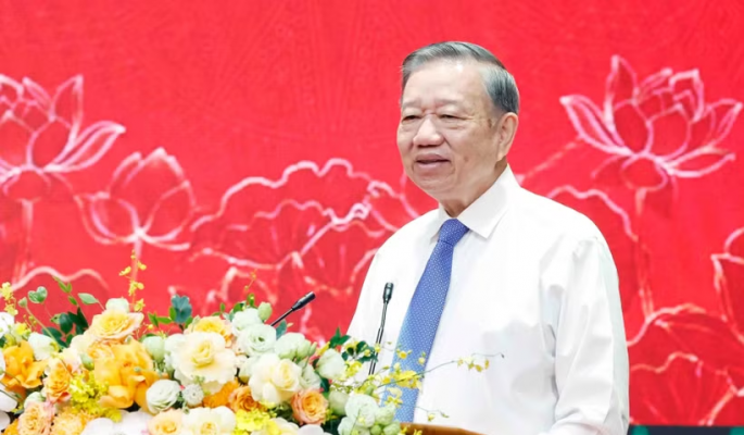 Tổng Bí thư, Chủ tịch nước Tô Lâm: Xây dựng lực lượng kỹ thuật nghiệp vụ là chuyên gia hàng đầu về KHCN