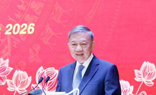 Tổng Bí thư, Chủ tịch nước Tô Lâm: Xây dựng lực lượng Cảnh sát quản lý trại giam chính quy, tinh nhuệ, hiện đại và nhân văn