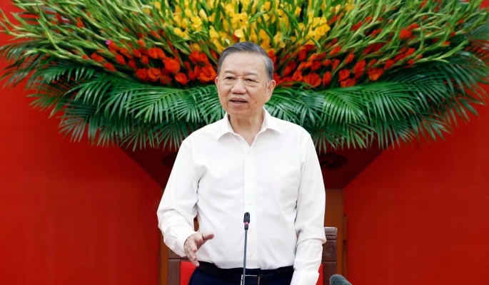 Tổng Bí thư, Chủ tịch nước: Thông tin đã có trong cơ sở dữ liệu thì không yêu cầu người dân, doanh nghiệp kê khai