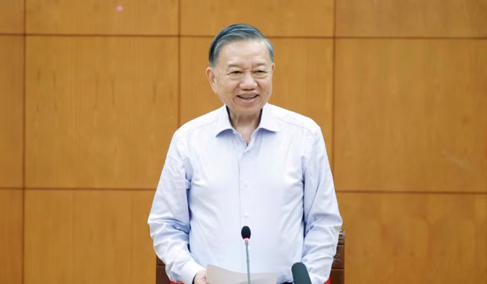 Kết luận của Tổng Bí thư, Chủ tịch nước Tô Lâm về công tác phòng, chống thiên tai