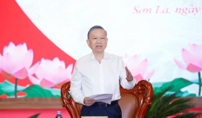 Xây dựng Sơn La thành trung tâm nông nghiệp sinh thái, chế biến nông sản và du lịch đặc sắc