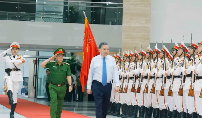 Tổng Bí thư, Chủ tịch nước Tô Lâm: Chuyển mạnh từ quản lý sang quản trị và kiến tạo xã hội