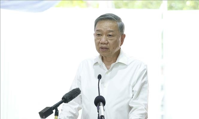 Thư của Tổng Bí thư, Chủ tịch nước Tô Lâm nhân dịp kỷ niệm 79 năm Ngày Thương binh - Liệt sĩ