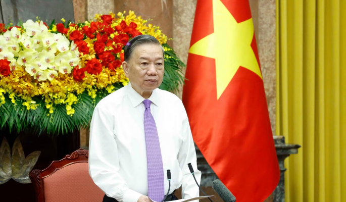 Giải thưởng Hòa bình Quốc tế Lev N.Tolstoy năm 2026 được trao cho Tổng Bí thư, Chủ tịch nước Việt Nam Tô Lâm