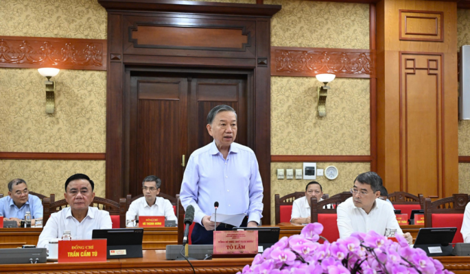 Tổng Bí thư, Chủ tịch nước Tô Lâm: Lao động sáng tạo phải trở thành nguồn lực quan trọng nhất của quốc gia trong tương lai