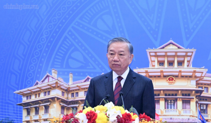 Phát biểu của Tổng Bí thư, Chủ tịch nước Tô Lâm tại Hội nghị Ngoại giao lần thứ 33