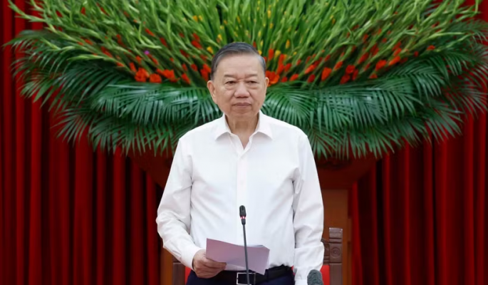 Tổng Bí thư, Chủ tịch nước Tô Lâm: Xây dựng Điều lệ Đảng khoa học, dễ thực hiện và có sức sống lâu dài