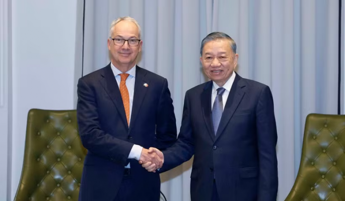 Tổng Bí thư, Chủ tịch nước Tô Lâm: Australia là một trong những đối tác quan trọng hàng đầu