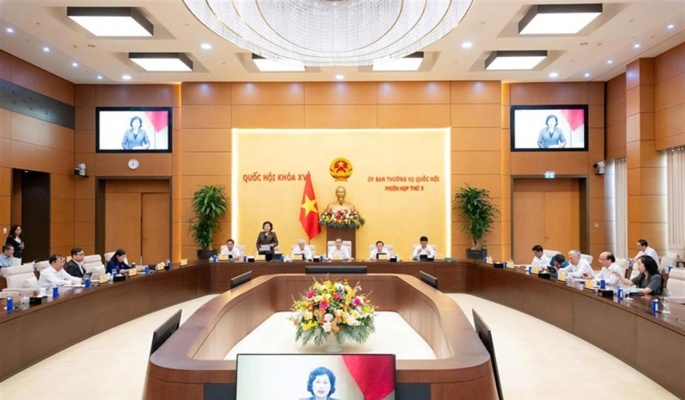 Hoàn thiện hành lang pháp lý tài chính - ngân hàng, bảo đảm an toàn hệ thống