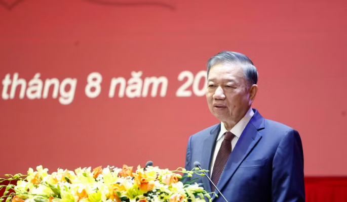 Tổng Bí thư, Chủ tịch nước dự khai mạc Chương trình bồi dưỡng kiến thức đối với Ủy viên TW Đảng khóa XIV
