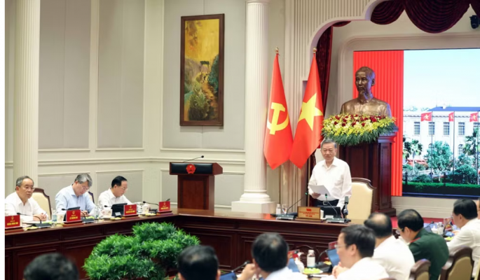 Tổng Bí thư, Chủ tịch nước Tô Lâm: Thu hút nhân tài phải gắn liền với trọng dụng, giao nhiệm vụ cụ thể