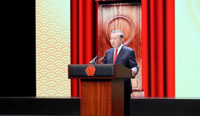 Diễn văn của Tổng Bí thư, Chủ tịch nước Tô Lâm tại Lễ kỷ niệm 81 năm Quốc khánh nước Cộng hòa xã hội chủ nghĩa Việt Nam