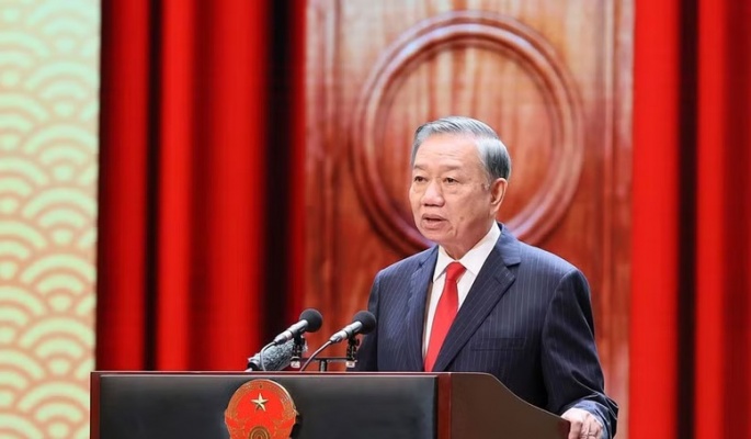 Tổng Bí thư, Chủ tịch nước Tô Lâm chủ trì Lễ kỷ niệm 81 năm Quốc khánh 2/9