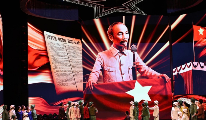 'Sao Độc lập' 2026: Từ mùa Thu lịch sử đến khát vọng Việt Nam hùng cường