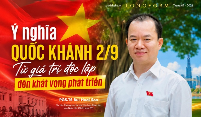 Ý nghĩa Quốc khánh 2/9 - Từ giá trị độc lập đến khát vọng phát triển