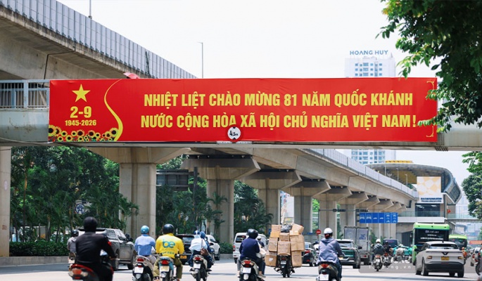TỪ QUYỀN TỰ QUYẾT ĐẾN VẬN MỆNH MỚI CỦA ĐẤT NƯỚC