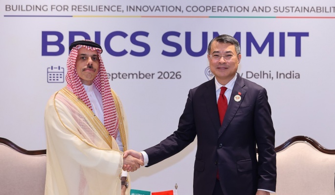 Thủ tướng Lê Minh Hưng tiếp Hoàng thân, Bộ trưởng Ngoại giao Saudi Arabia