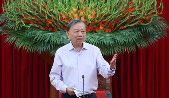 Tổng Bí thư, Chủ tịch nước Tô Lâm: Trí tuệ tích lũy trong lịch sử phải trở thành năng lực dẫn dắt sự phát triển đất nước