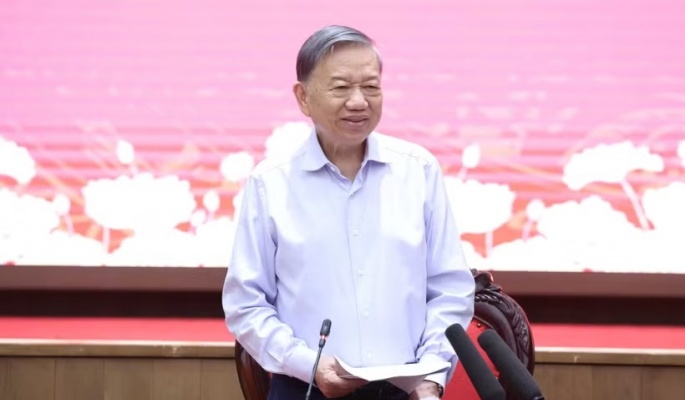 Tổng Bí thư, Chủ tịch nước Tô Lâm: Thủ đô phải đi đầu trong xây dựng đội ngũ cán bộ