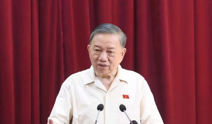 Tổng Bí thư, Chủ tịch nước Tô Lâm: Thủ đô không chỉ phát triển nhanh mà phải có chất lượng, bản sắc và ngày càng đáng sống