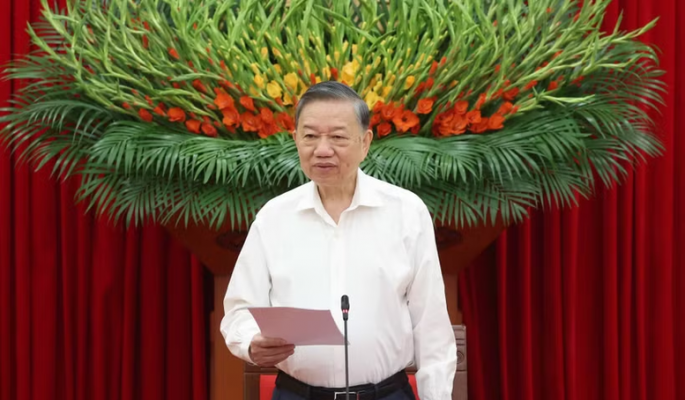 Tổng Bí thư, Chủ tịch nước Tô Lâm: Hình thành năng lực nghiên cứu và tham mưu chiến lược đáp ứng yêu cầu phát triển đất nước