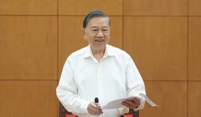 Tổng Bí thư, Chủ tịch nước Tô Lâm: Công tác tư tưởng phải sát thực tiễn, gần nhân dân
