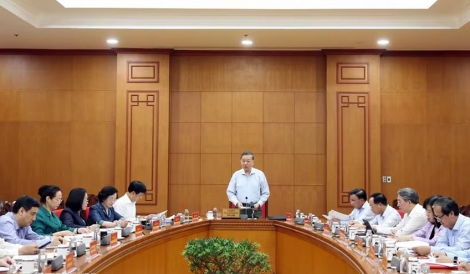 Tổng Bí thư, Chủ tịch nước Tô Lâm: Sức khỏe, thể lực người dân là một bộ phận của sức mạnh quốc gia