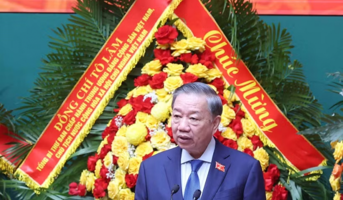 Tổng Bí thư, Chủ tịch nước Tô Lâm: Hội Cựu Công an nhân dân phải thực sự trở thành nòng cốt của phong trào bảo vệ an ninh Tổ quốc