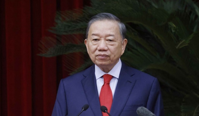 Toàn văn phát biểu của Tổng Bí thư, Chủ tịch nước Tô Lâm tại Hội nghị lần thứ tư Ban Chấp hành Trung ương Đảng khóa XIV