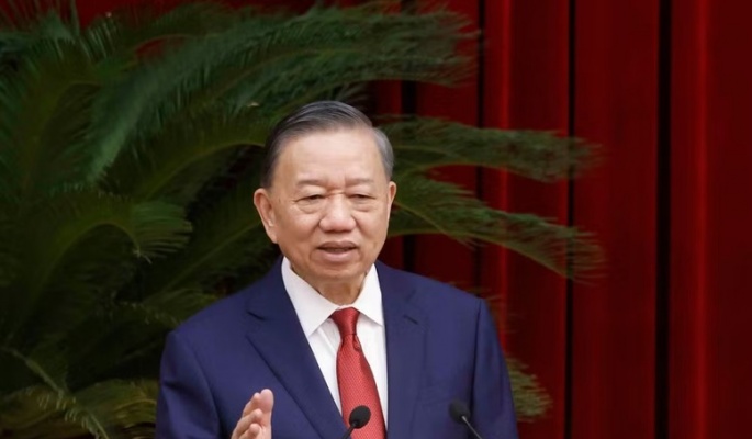 Phát biểu của Tổng Bí thư, Chủ tịch nước Tô Lâm bế mạc Hội nghị Trung ương 4
