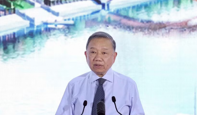 Tổng Bí thư, Chủ tịch nước Tô Lâm: Phát triển không gian Bắc Hưng Hải xanh, sạch