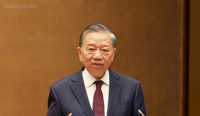 Phát biểu chỉ đạo của Tổng Bí thư, Chủ tịch nước Tô Lâm tại Hội nghị toàn quốc quán triệt, triển khai thực hiện Nghị quyết Trung ương 4