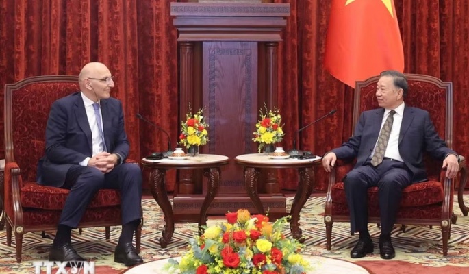 Việt Nam mong muốn không ngừng phát triển quan hệ hữu nghị truyền thống với Azerbaijan