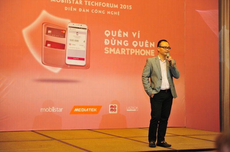 Tech Forum 2015 Nhiều thông tin quan trọng về công nghệ di động tại
