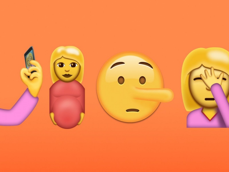 72 biểu tượng cảm xúc Unicode mới sẽ đến smartphone vào 21/6