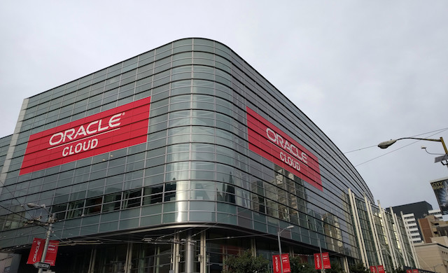 Chuỗi Ứng dụng Điện toán Đám mây Thế hệ mới của Oracle