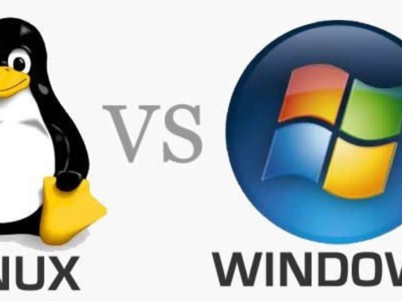 Windows và Linux dưới con mắt người dùng cá nhân