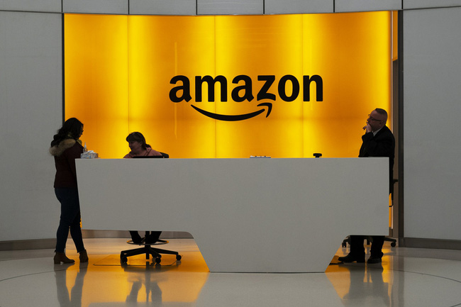Amazon bị cáo buộc vi phạm quy định về cạnh tranh trên thị trường bán ...