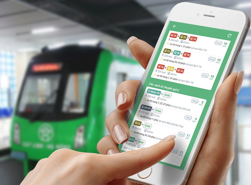 Nâng cao trải nghiệm giao thông công cộng với ứng dụng BusMap